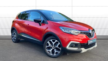 Renault Captur 1.3 TCE 130 GT Line 5dr Petrol Hatchback